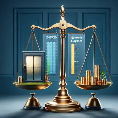 The Connoisseur's Codex: Exploring the Economic Elegance of Window Upgrades