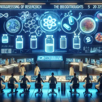 Revolutionizing Health: 5 Significant Supplement Discoveries in 2025