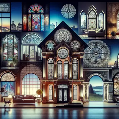 The Vanguard of Vision: Unmasking The Elite Window Styles for a Grand Home Transformation