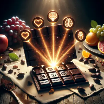 Discover the Power of Chocolate: 5 Surprising Nutritional Benefits for Your Health
