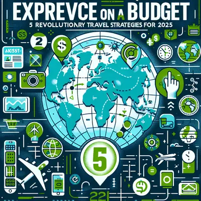 Experience the World on a Budget: 5 Revolutionary Travel Strategies for 2025
