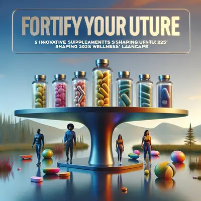 Fortify Your Future: 5 Innovative Supplements Shaping 2025's Wellness Landscape
