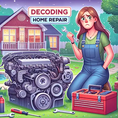 Decoding Home Repair: 5 Essential Fixes Every Homeowner Should Know