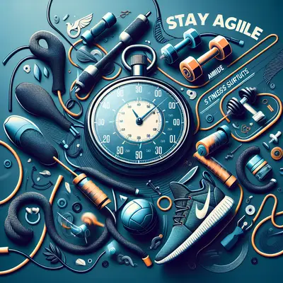 Stay Agile Amidst The Hustle: 5 Fitness Shortcuts for the Busy Life-Runner