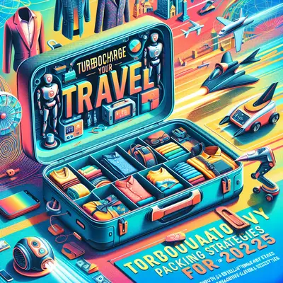 Turbocharge Your Travel: Unearth 5 Revolutionary Packing Strategies for 2025