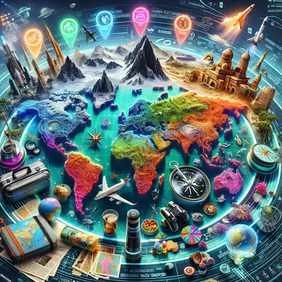 Embark on a 2025 Odyssey: 5 Uncharted Travel Hotspots and Game-Changing Tips!