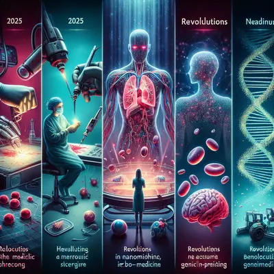 5 Trending Medical Miracles of 2025 That Will Leave You Stunned!