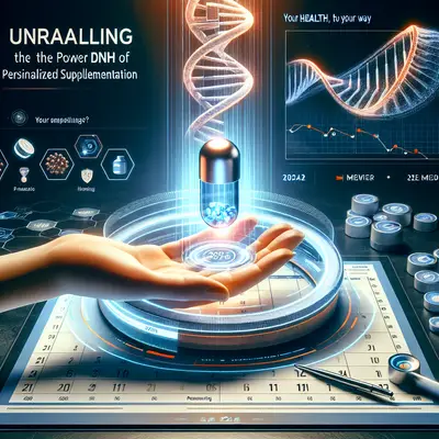 Unraveling the Power of Personalized Supplementation in 2025: Your Health, Your Way