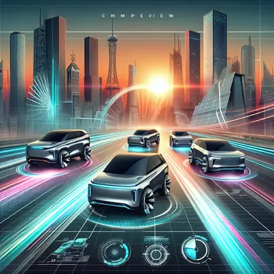 Five SUVs Making Waves in 2025: A Comprehensive Review