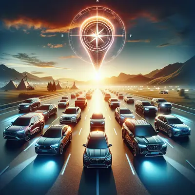 Discover Your Dream Ride: Ultimate 5-Step Guide to Navigating the SUV Market