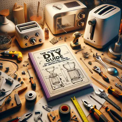 The Ultimate DIY Guide: Essential Tips for Appliance Recovery