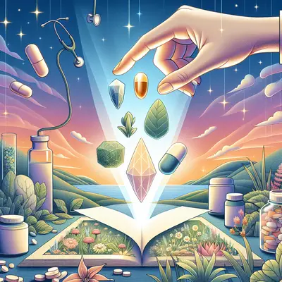 Unfolding the Secrets of 2025: 5 Unique Supplements Transforming the Landscape of Holistic Health