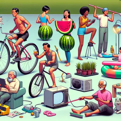 5 Bizarre Life Hacks Worth Their Weight in Laughs