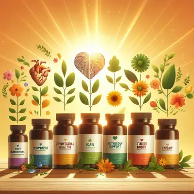Spring Ahead: 5 Health-Boosting Supplements to Amplify Your Wellness Regime