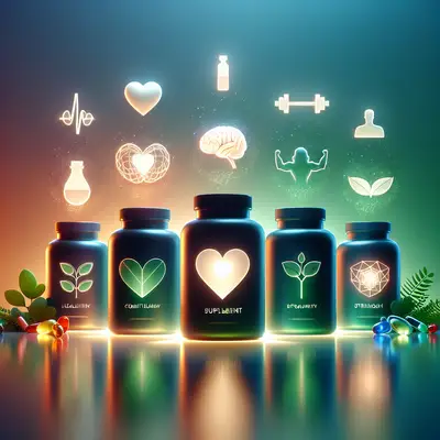 5 Remarkable Supplements That Deliver Magical Health Benefits