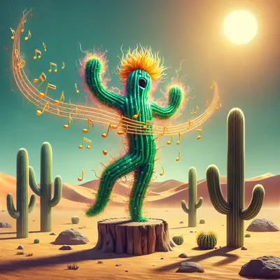 5 Astonishingly Bizarre Facts That'll Make Your Cactus Burst Into Song