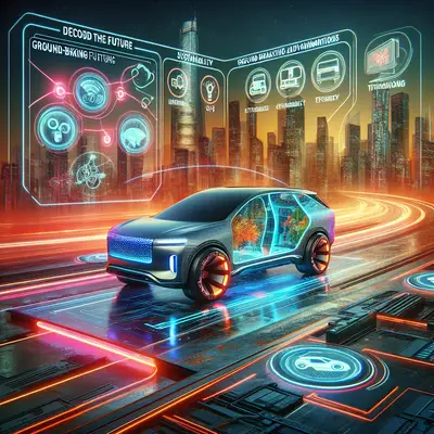 Decoding the Future: The 5 Most Anticipated SUV Innovations of 2027