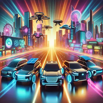 The SUVs You Never Saw Coming: Unveiling The Five Hidden 2025 Innovations