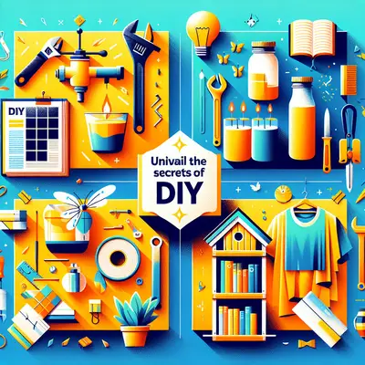 Unveil the Secrets of DIY: 5 Transformative Solutions to Everyday Quandaries