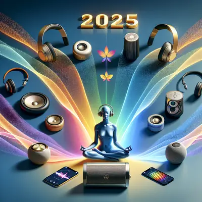Expose the Power of Sound: 5 Remarkable Audio Supplements to Transform Your Wellness Journey in 2025