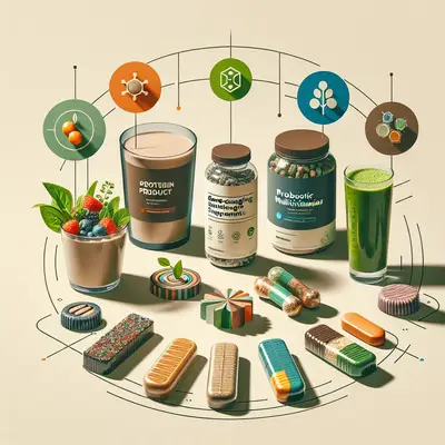 Elevate Your Wellness: 5 Game-Changing Nutrition Products Trending in 2025