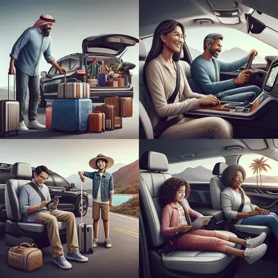 The Apex of Family Travel: Five Exclusive Perspectives for Discerning Family SUV Seekers