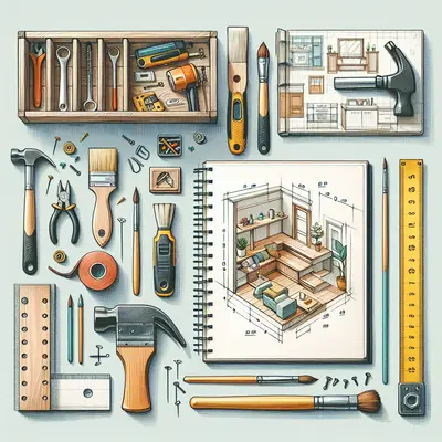 Revive Your Space: 5 Innovative DIY Solutions for Common Household Issues