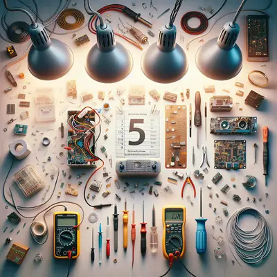 5 Simple Yet Effective Steps to Fix Your Electronics at Home