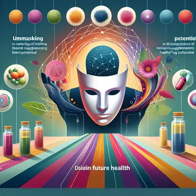 Unmasking the Future: 5 Breakthrough Supplements Set to Lead 2026
