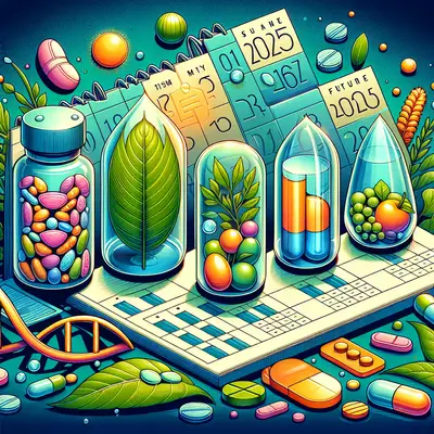 Unveiling the Power of Wellness: 5 Science-Backed Supplements for a Healthier 2025