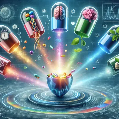 Shaping Your Health Future: 5 Unexpected Discoveries in Supplement Research of 2025