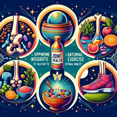 The Elixir of Joint Health: Five Supreme Insights to Cultivate Optimal Mobility