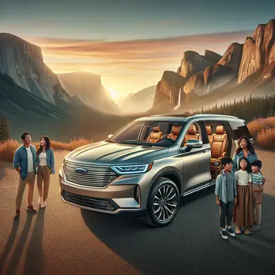Luxurious Drive Redefined: 5 Exclusive Insights for Families Seeking Premium SUVs