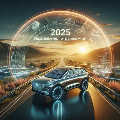 The 2025 SUVs: Unleashing the Power of Innovation