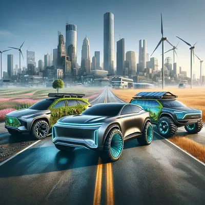 Unveiling the SUV Titans: The 5 Most Exciting Prospects for 2027