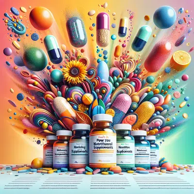 Boost Your Life: Unveil the Power of 5 Lesser-Known Nutritional Supplements