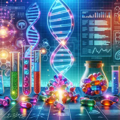 Unleashing the Power of Science: 5 Revolutionary Nutraceuticals Redefining Health in 2025