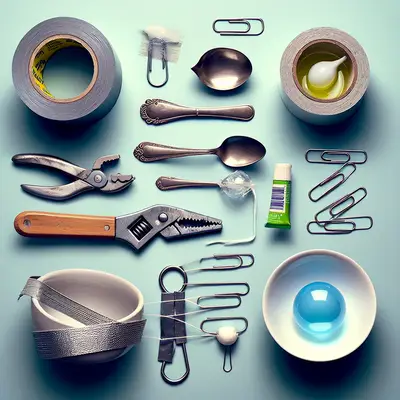 Reimagining Repairs: 5 Unorthodox Quick Fixes for Everyday Hitches