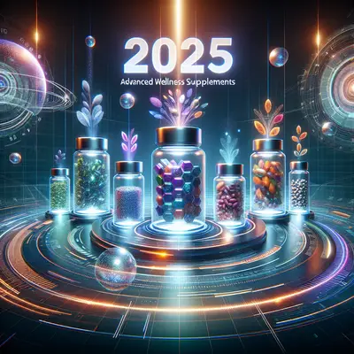5 Revolutionary Wellness Supplements of 2025 That Are Flying Under the Radar