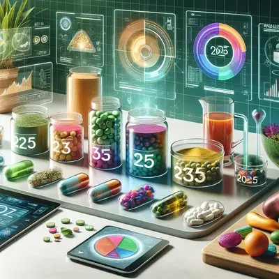 Deciphering the Health Code: 5 Surprising Nutritional Supplements Shaping 2025