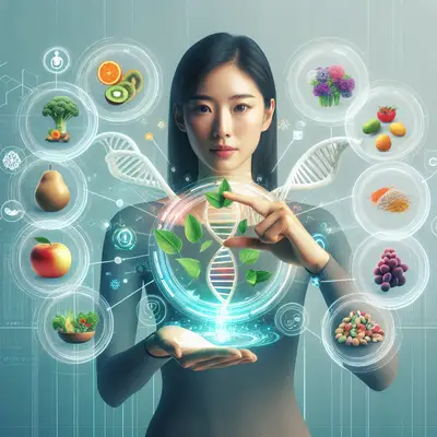 Unleashing the Power of Personalized Nutrition: 5 Science-Backed Insights You Need in 2025