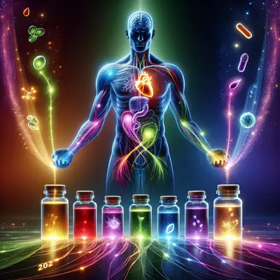 Supercharge Your Well-being: 5 Uncharted Supplements to Revolutionize Your Health in 2025