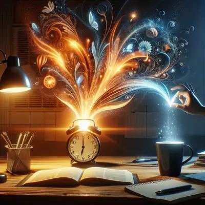 Finding the Extraordinary in the Ordinary: Unleashing the Power in Everyday Moments