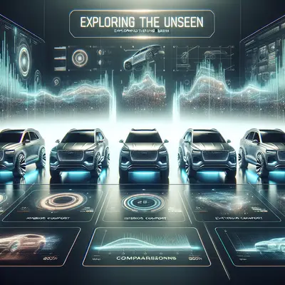 Exploring the Unseen: Unmasking 2025's Top 5 SUVs with Extraordinary Interior Comfort