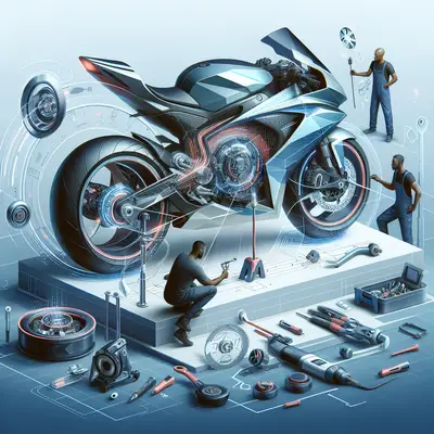 Unleashing Your Motorcycle's True Potential: 5 State-of-the-Art Maintenance Techniques for 2025