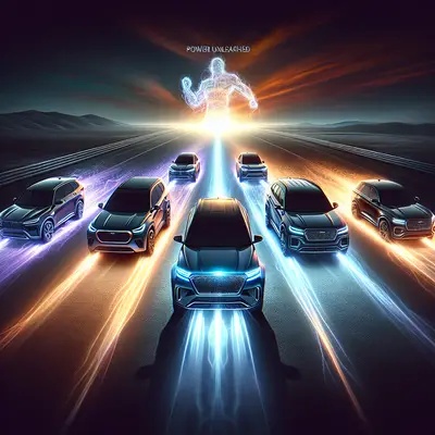 Power Unleashed: The Five Most Powerful SUV Engines to Watch Out for in 2025