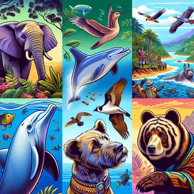 5 Unexpected Animal Heroes Who Proved They've Got More Guts Than Us!
