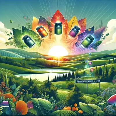 Unveiling the Power of Nature: 5 Transformative Supplements to Boost Your Wellness in 2025