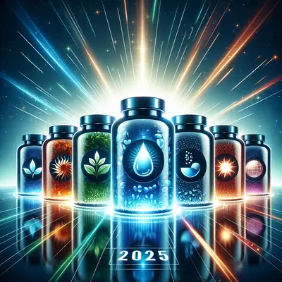 5 Unveiled Supplements: Harness the Untapped Potential of 2025's Health Revolution