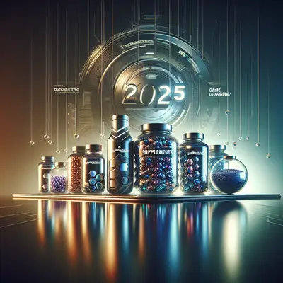 5 Unseen Game Changers: Unearthing The Hidden Power of Supplements in 2025